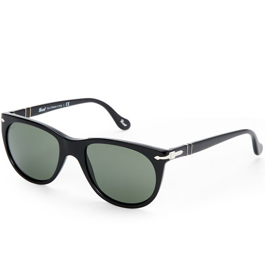 PERSOL 3097-S Round Sunglasses 圆形镜框时尚太阳镜 