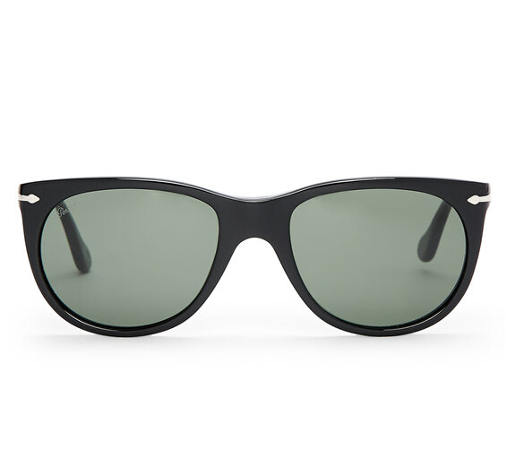 PERSOL 3097-S Round Sunglasses 圆形镜框时尚太阳镜 