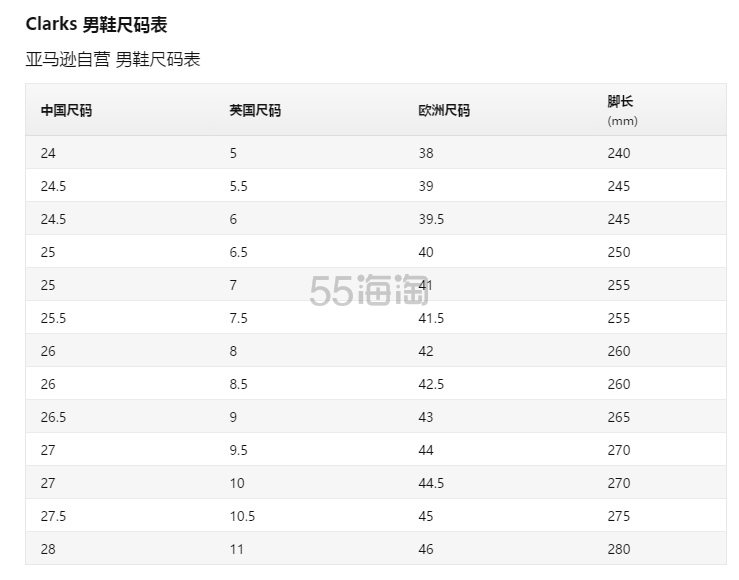 专柜七八百买就亏了！【中亚Prime会员】Clarks 其乐 Stanway Lace Brogue 男士系带休闲鞋