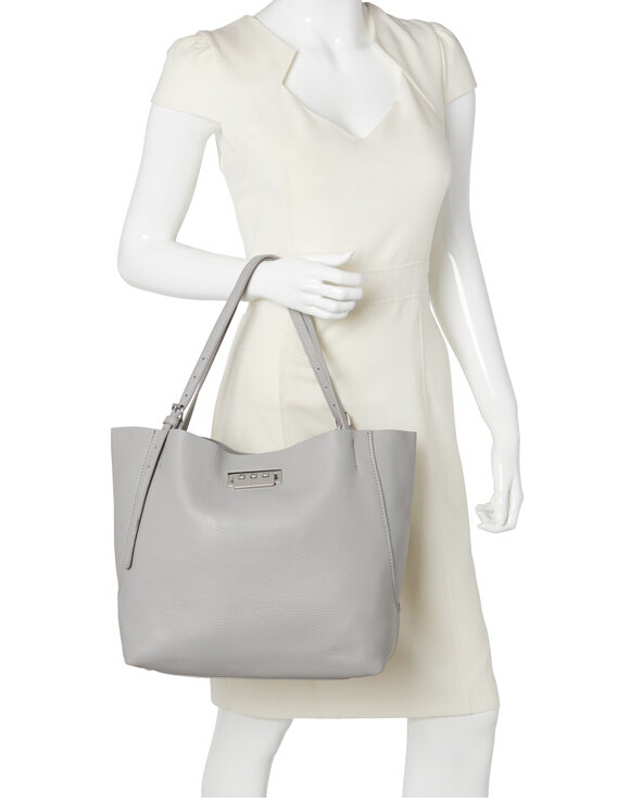 ZAC ZAC POSEN Cloud Eartha Relaxed Tote 灰色*手袋