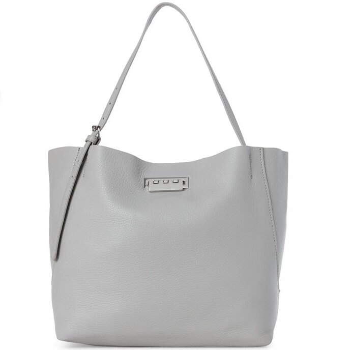 ZAC ZAC POSEN Cloud Eartha Relaxed Tote 灰色*手袋