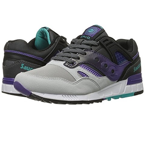 Saucony Originals Grid SD 男款复古运动鞋 8码有货