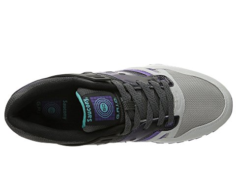 Saucony Originals Grid SD 男款复古运动鞋 8码有货