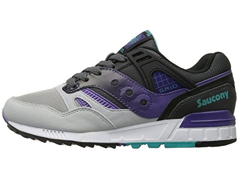 Saucony Originals Grid SD 男款复古运动鞋 8码有货