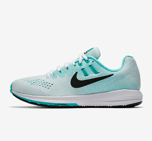 Nike 耐克 AIR ZOOM STRUCTURE 20 女子跑步鞋