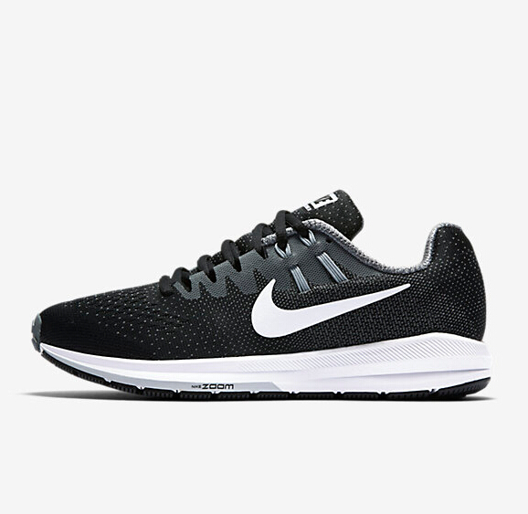 Nike 耐克 AIR ZOOM STRUCTURE 20 女子跑步鞋