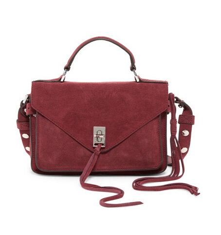 Rebecca Minkoff Small Darren 女士斜挎包