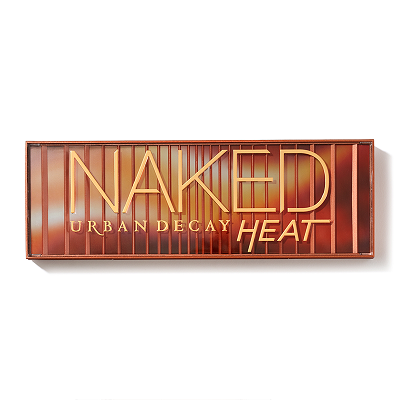 【限时高返7%】英淘更省！Urban Decay Naked Heat 红棕色系眼影盘 