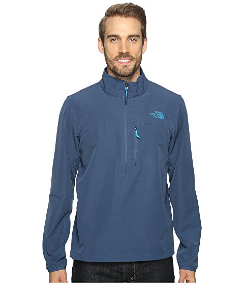 The North Face Apex Nimble Pullover 男款上衣 四色可选