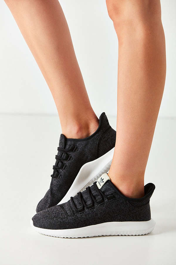 【额外7折+免邮！】Adidas Originals 三叶草 Tubular Shadow Knit 女士小椰子休闲运动鞋鞋 