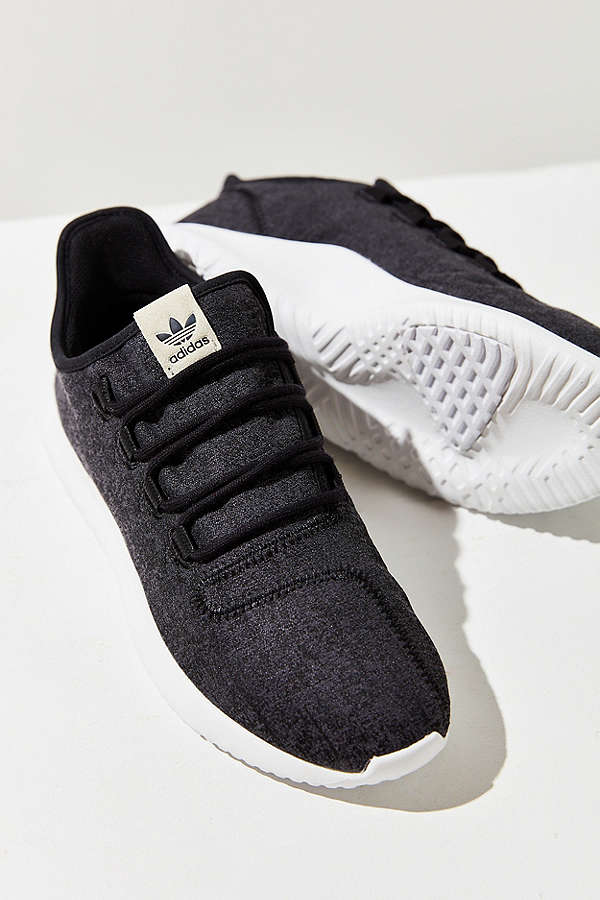 【额外7折+免邮！】Adidas Originals 三叶草 Tubular Shadow Knit 女士小椰子休闲运动鞋鞋 