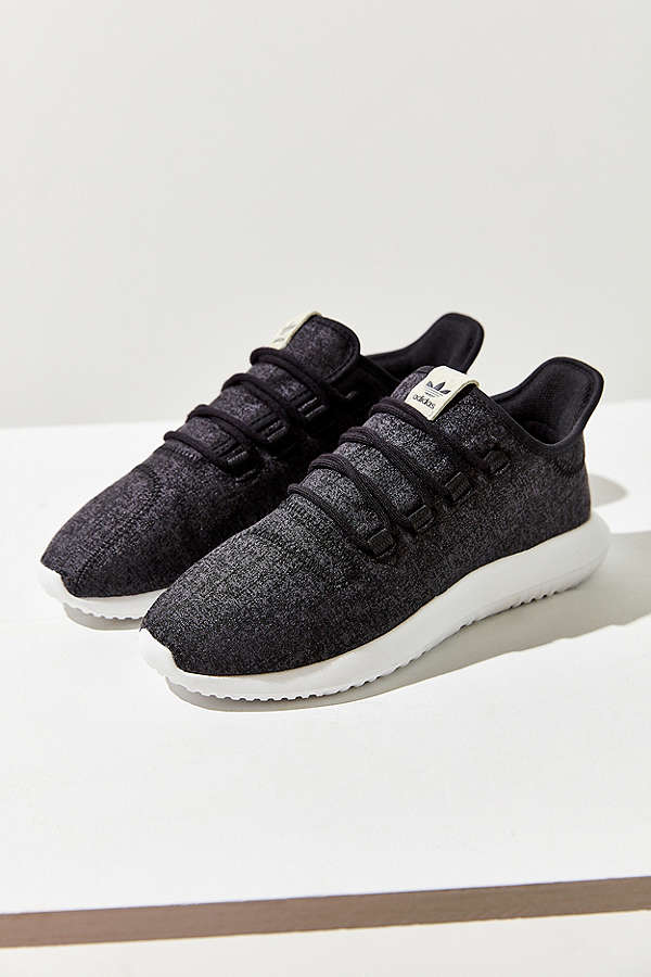 【额外7折+免邮！】Adidas Originals 三叶草 Tubular Shadow Knit 女士小椰子休闲运动鞋鞋 