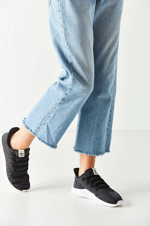 【额外7折+免邮！】Adidas Originals 三叶草 Tubular Shadow Knit 女士小椰子休闲运动鞋鞋 