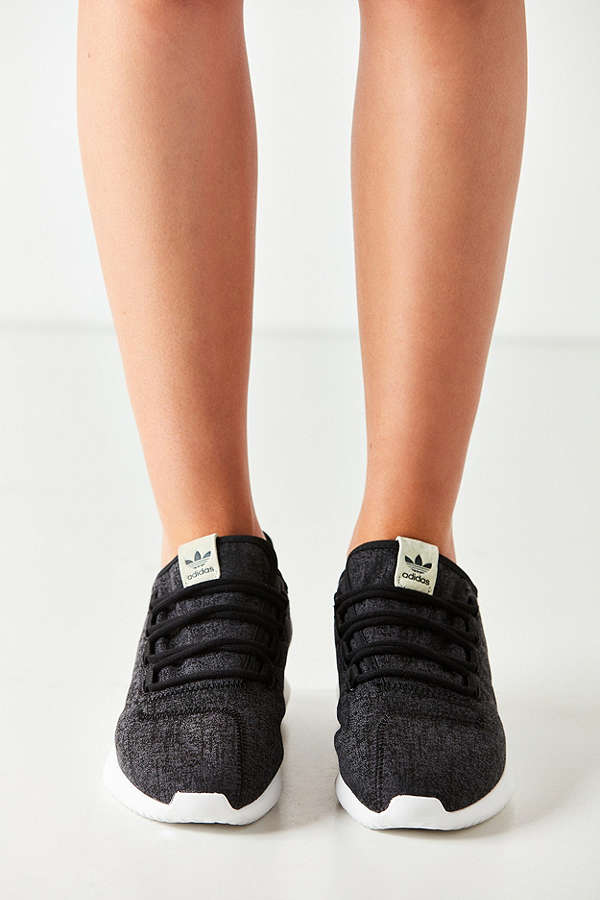 【额外7折+免邮！】Adidas Originals 三叶草 Tubular Shadow Knit 女士小椰子休闲运动鞋鞋 