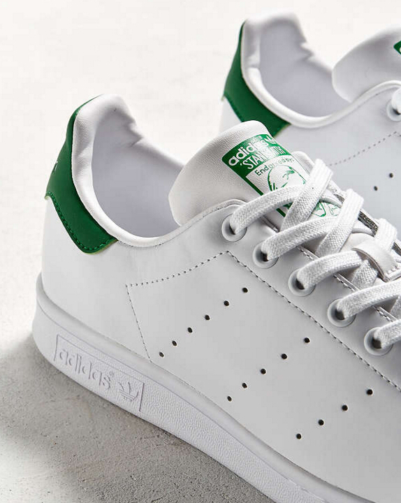 大脚福利！Adidas Originals 三叶草 Stan Smith 男士运动鞋