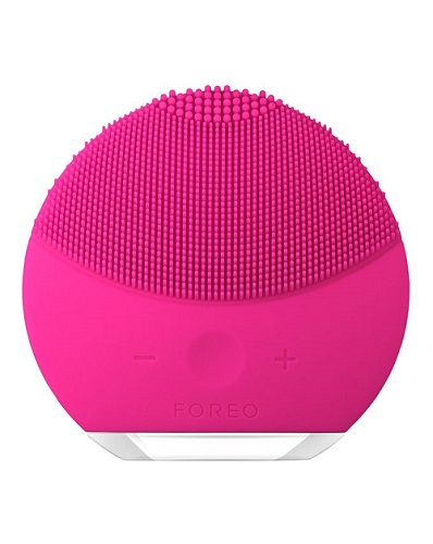 8.3折+免费直邮！FOREO Luna Mini2 声波硅胶洁面仪 