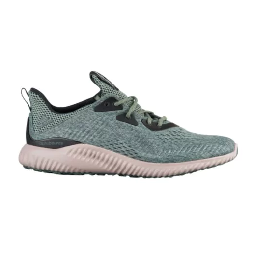 丑萌丑萌的*鳃鞋 额外7.5折 Adidas 阿迪 AlphaBounce EM 男士运动鞋