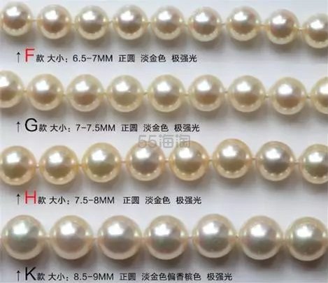 【5姐晒单】日本Akoya 海珍珠项链 5way戴法 K18金/6.5-7mm——购自日本Rakuten pearlyuumi 店铺，亲测直邮*都，附下单秘诀