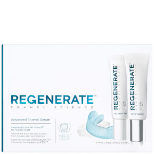 【55专享】牙齿*特殊护理！Regenerate 牙齿*套装 精华素+活性凝胶 16ml×2 