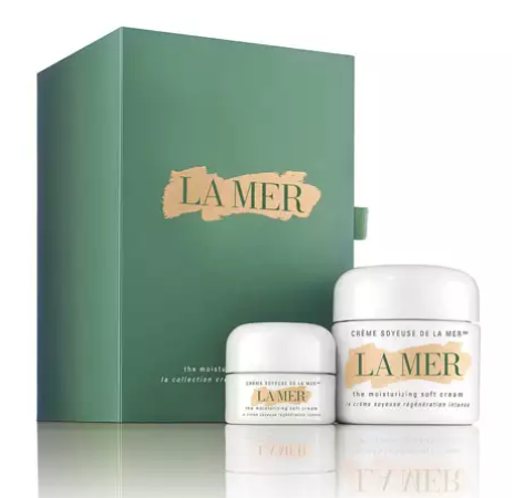 【5姐晒单】超级划算的 La Mer 海蓝之谜面霜+眼霜套装