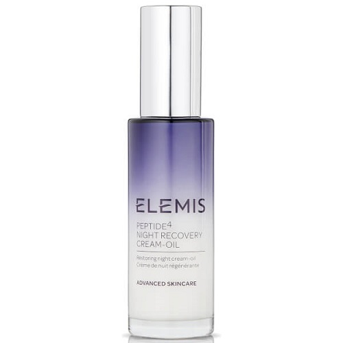 新品8折+双重赠礼！Elemis 艾丽美 夜间修复精华油润乳液 