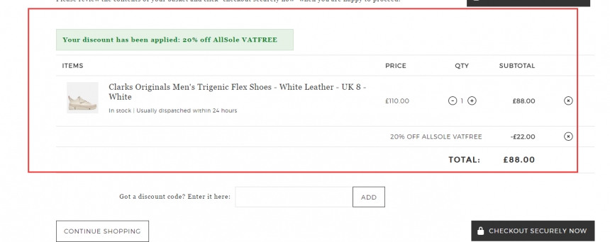 Allsole 官网 : 精选 Clarks Originals 时尚男女鞋履