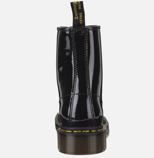 【免费直邮中国】Dr. Martens Core 1460 W 8-Eye Patent Lamper 女士马丁靴
