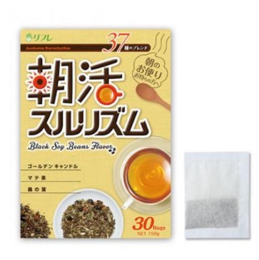 Refre 丽芙莱 早上活力茶5gx30包 特价2980日元（约190元）