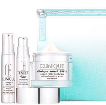 Clinique 倩碧梦幻补湿3件套