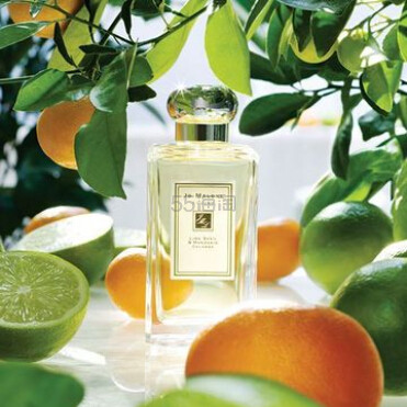 【免费直邮中国！】Jo Malone 祖马龙 青柠罗勒与柑橘 古龙淡香水 100ml