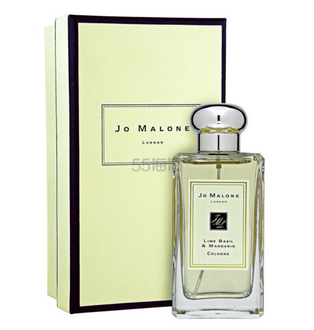 【免费直邮中国！】Jo Malone 祖马龙 青柠罗勒与柑橘 古龙淡香水 100ml