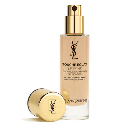 YSL 圣罗兰超模粉底液30ml