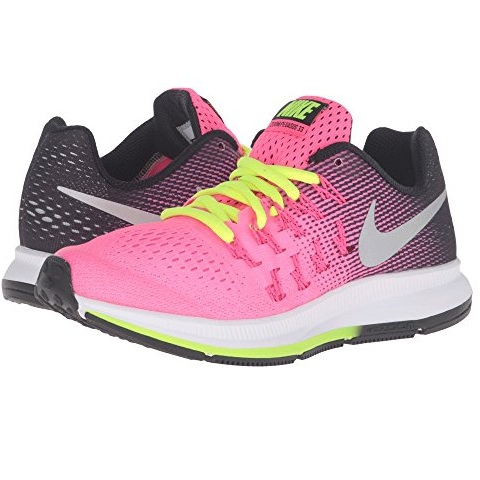 Nike Kids Zoom Pegasus 33 大童款运动鞋 成人可穿