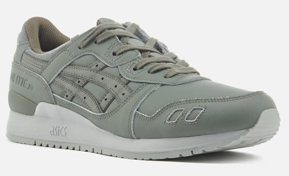 【免费直邮中国】Asics Gel-Lyte III 男士龙舌兰绿色运动鞋