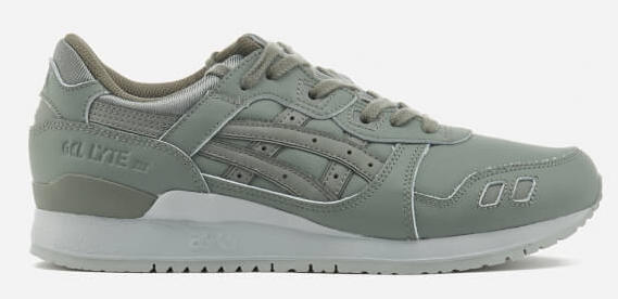【免费直邮中国】Asics Gel-Lyte III 男士龙舌兰绿色运动鞋