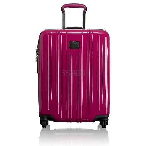 不要再被专柜价坑了！【中亚Prime会员】Tumi 途米 V3 万向轮登机箱