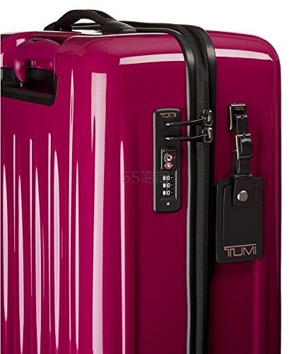 不要再被专柜价坑了！【中亚Prime会员】Tumi 途米 V3 万向轮登机箱