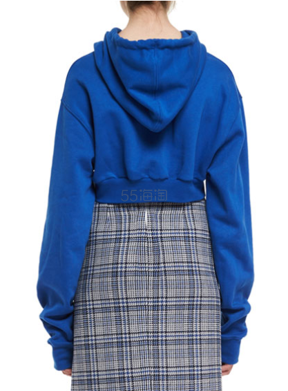 卫衣当道的潮流还在继续!Off-White 2017秋冬新