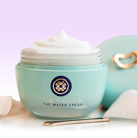 春夏新品！Tatcha The Water Cream 保湿面霜50ml