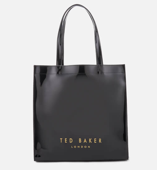 Ted Baker Bethcon 大号蝴蝶结购物袋