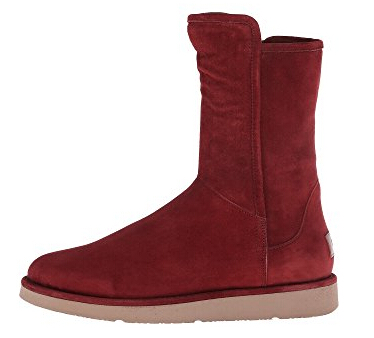 UGG Abree Short 时尚简约款雪地靴