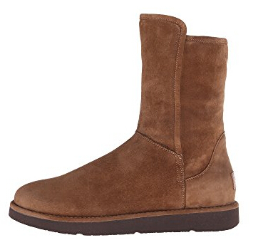 UGG Abree Short 时尚简约款雪地靴