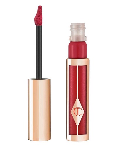 【单支即可免费直邮||色号全】8.3折+满额送价值£300大礼包！Charlotte Tilbury 新品哑光液体唇膏 唇釉 