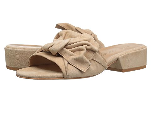 Stuart Weitzman Giftwrap 低跟拖鞋 四色可选