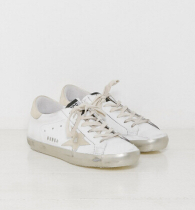 【额外8折！】Golden Goose Deluxe Brand 经典星星小脏鞋 