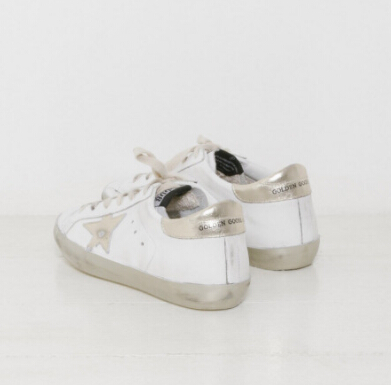 【额外8折！】Golden Goose Deluxe Brand 经典星星小脏鞋 