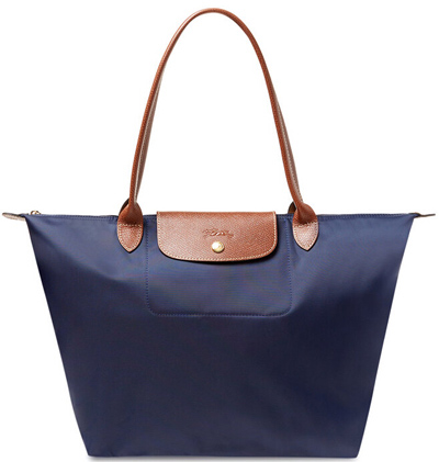凯特王妃同款 Longchamp 'Large Le Pliage' 手袋 多色可选