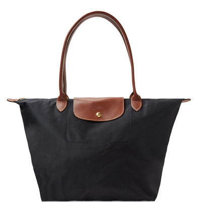 凯特王妃同款 Longchamp 'Large Le Pliage' 手袋 多色可选