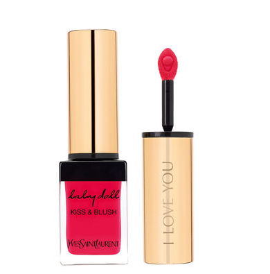 YSL 圣罗兰唇颊两用膏