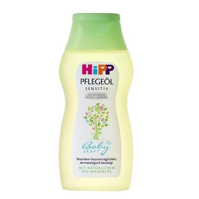 Hipp 喜宝 宝宝*杏仁精华护肤油 200ml